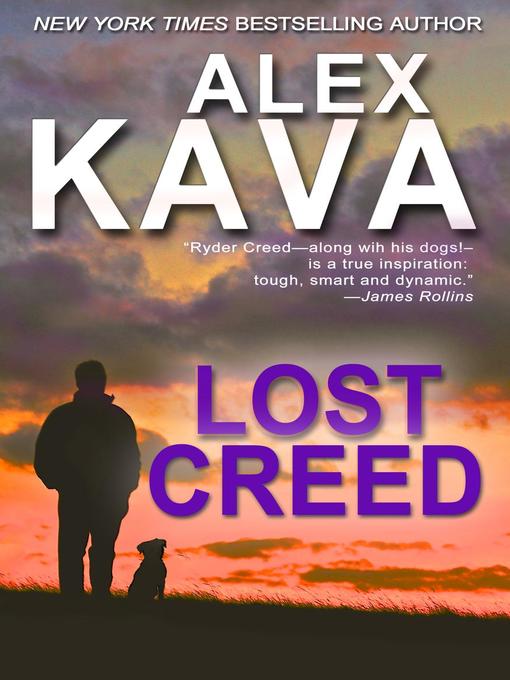 Title details for Lost Creed by Alex Kava - Wait list